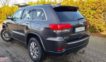 Jeep Grand Cherokee 3.0 CRD Overland Summit full