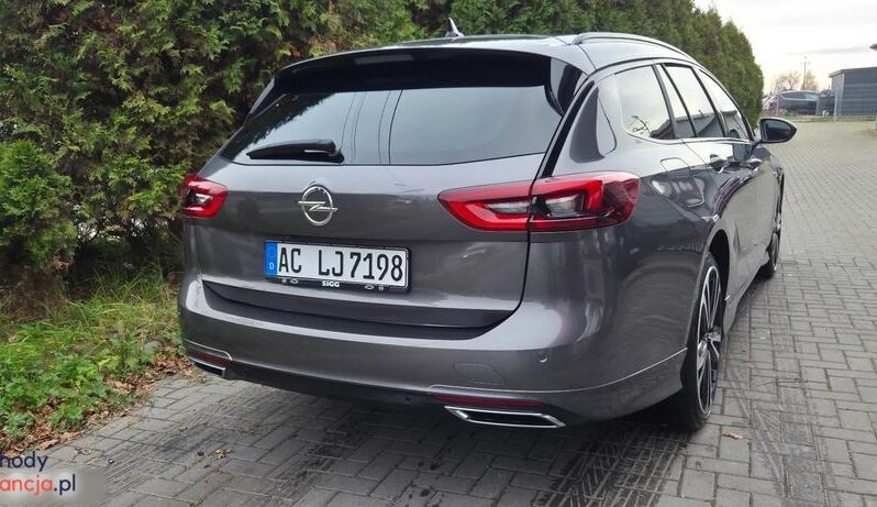 Opel Insignia Grand Sport 2.0 Diesel Automatik GS Line Plus full