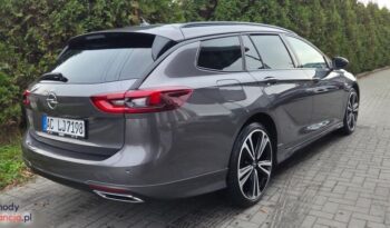 Opel Insignia Grand Sport 2.0 Diesel Automatik GS Line Plus full