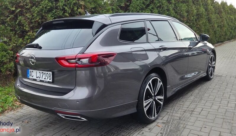 Opel Insignia Grand Sport 2.0 Diesel Automatik GS Line Plus full