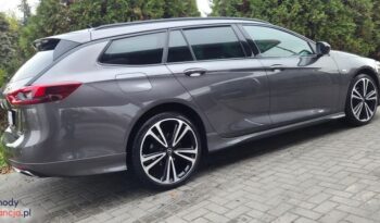Opel Insignia Grand Sport 2.0 Diesel Automatik GS Line Plus full