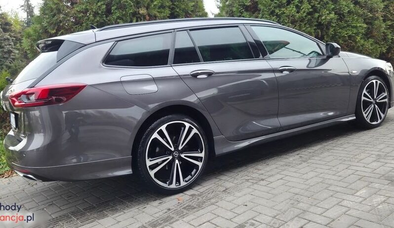 Opel Insignia Grand Sport 2.0 Diesel Automatik GS Line Plus full