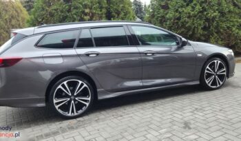 Opel Insignia Grand Sport 2.0 Diesel Automatik GS Line Plus full