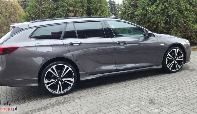 Opel Insignia Grand Sport 2.0 Diesel Automatik GS Line Plus full