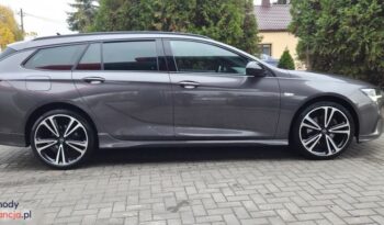Opel Insignia Grand Sport 2.0 Diesel Automatik GS Line Plus full