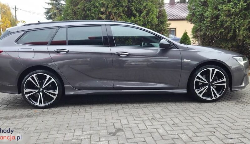 Opel Insignia Grand Sport 2.0 Diesel Automatik GS Line Plus full