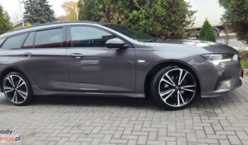 Opel Insignia Grand Sport 2.0 Diesel Automatik GS Line Plus full