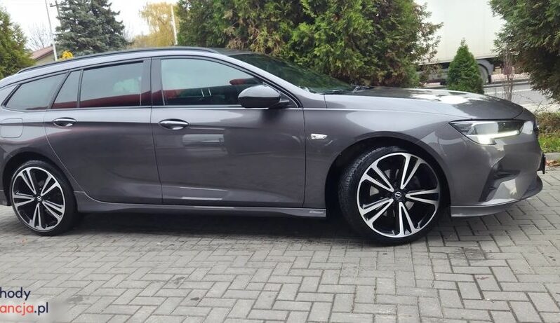Opel Insignia Grand Sport 2.0 Diesel Automatik GS Line Plus full
