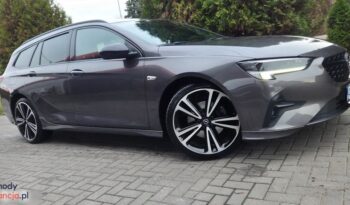 Opel Insignia Grand Sport 2.0 Diesel Automatik GS Line Plus full