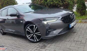 Opel Insignia Grand Sport 2.0 Diesel Automatik GS Line Plus full