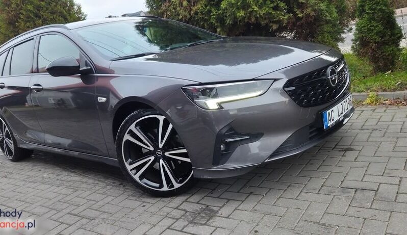 Opel Insignia Grand Sport 2.0 Diesel Automatik GS Line Plus full