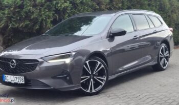 Opel Insignia Grand Sport 2.0 Diesel Automatik GS Line Plus full