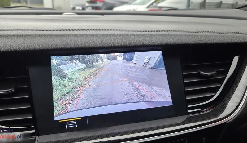 Opel Insignia Grand Sport 2.0 Diesel Automatik GS Line Plus full