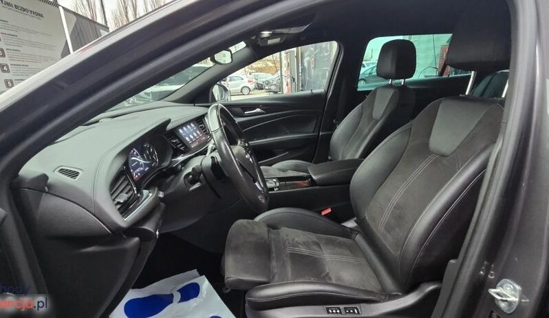 Opel Insignia Grand Sport 2.0 Diesel Automatik GS Line Plus full