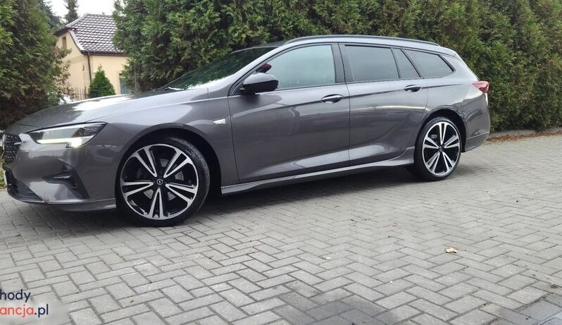 Opel Insignia Grand Sport 2.0 Diesel Automatik GS Line Plus full