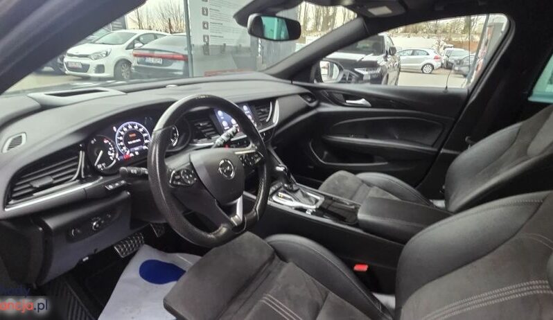 Opel Insignia Grand Sport 2.0 Diesel Automatik GS Line Plus full