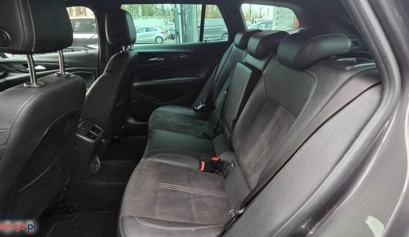 Opel Insignia Grand Sport 2.0 Diesel Automatik GS Line Plus full