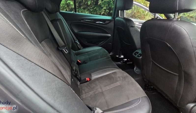 Opel Insignia Grand Sport 2.0 Diesel Automatik GS Line Plus full