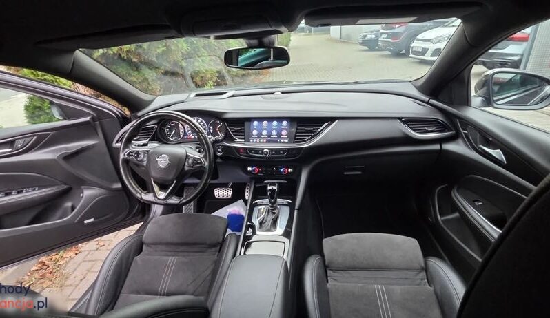 Opel Insignia Grand Sport 2.0 Diesel Automatik GS Line Plus full