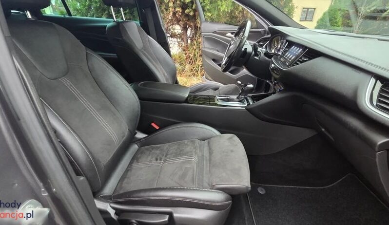 Opel Insignia Grand Sport 2.0 Diesel Automatik GS Line Plus full