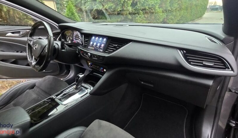 Opel Insignia Grand Sport 2.0 Diesel Automatik GS Line Plus full