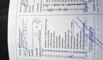 Opel Insignia Grand Sport 2.0 Diesel Automatik GS Line Plus full