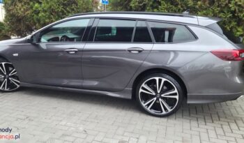Opel Insignia Grand Sport 2.0 Diesel Automatik GS Line Plus full
