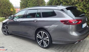 Opel Insignia Grand Sport 2.0 Diesel Automatik GS Line Plus full