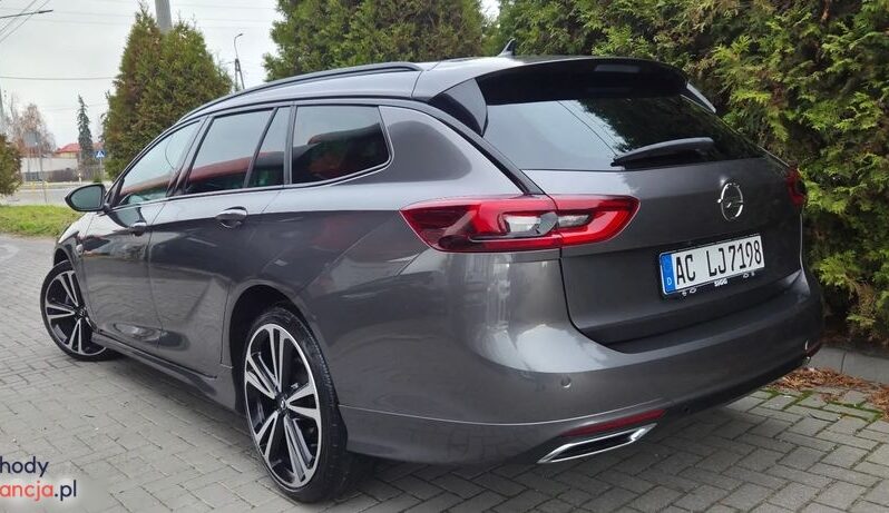 Opel Insignia Grand Sport 2.0 Diesel Automatik GS Line Plus full