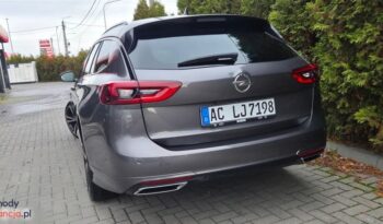Opel Insignia Grand Sport 2.0 Diesel Automatik GS Line Plus full