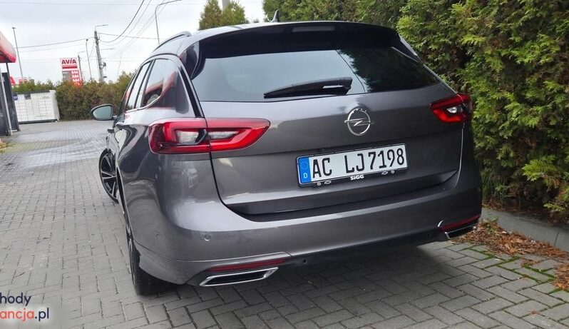 Opel Insignia Grand Sport 2.0 Diesel Automatik GS Line Plus full