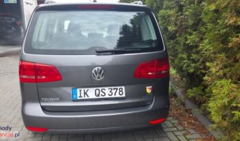 Volkswagen Touran full