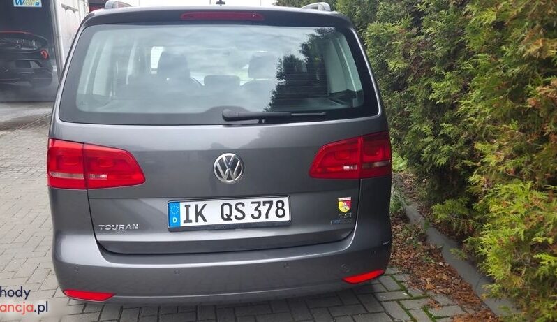 Volkswagen Touran full