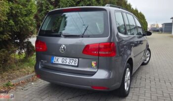 Volkswagen Touran full