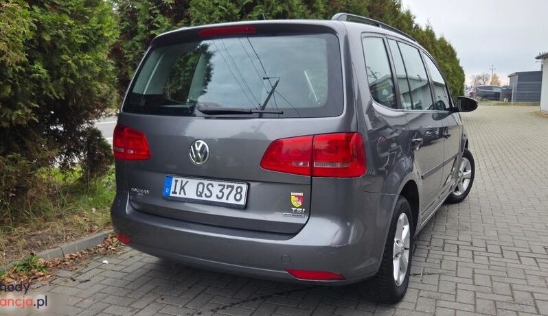 Volkswagen Touran full