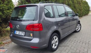 Volkswagen Touran full