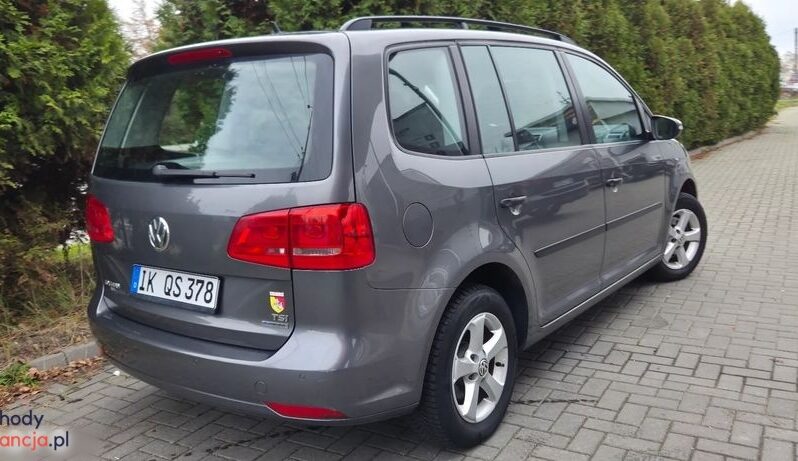 Volkswagen Touran full
