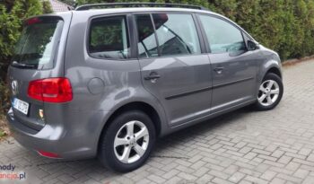 Volkswagen Touran full