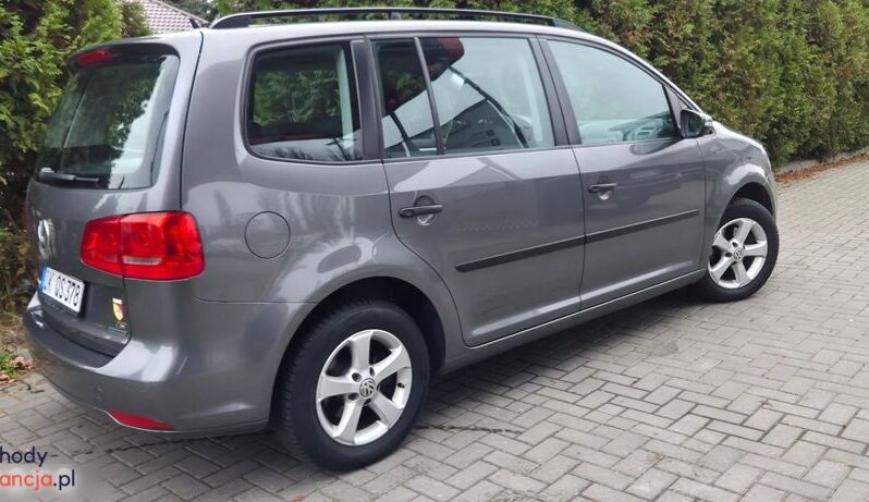 Volkswagen Touran full
