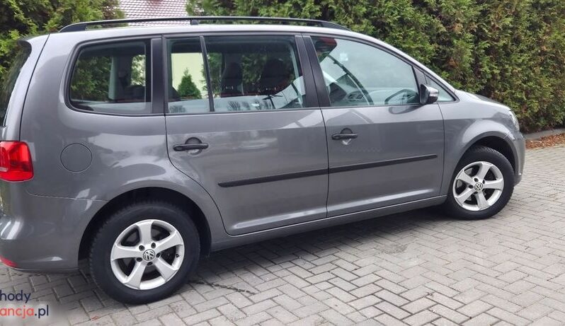 Volkswagen Touran full