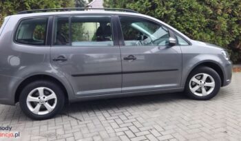 Volkswagen Touran full