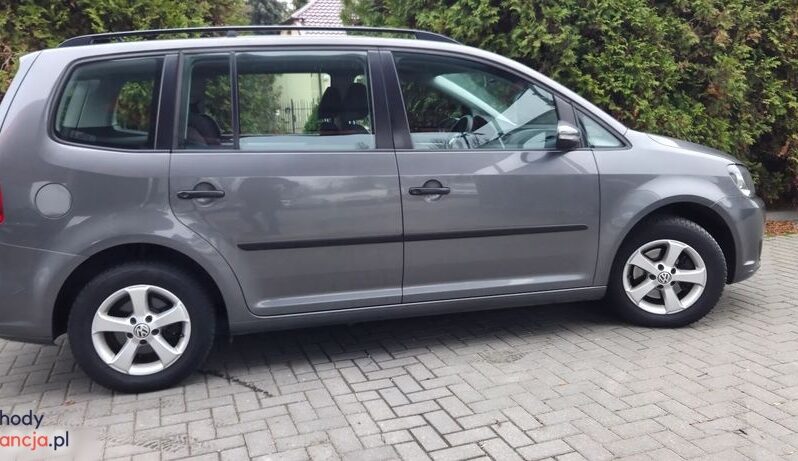 Volkswagen Touran full