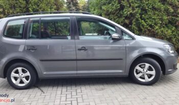 Volkswagen Touran full