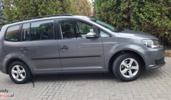 Volkswagen Touran full