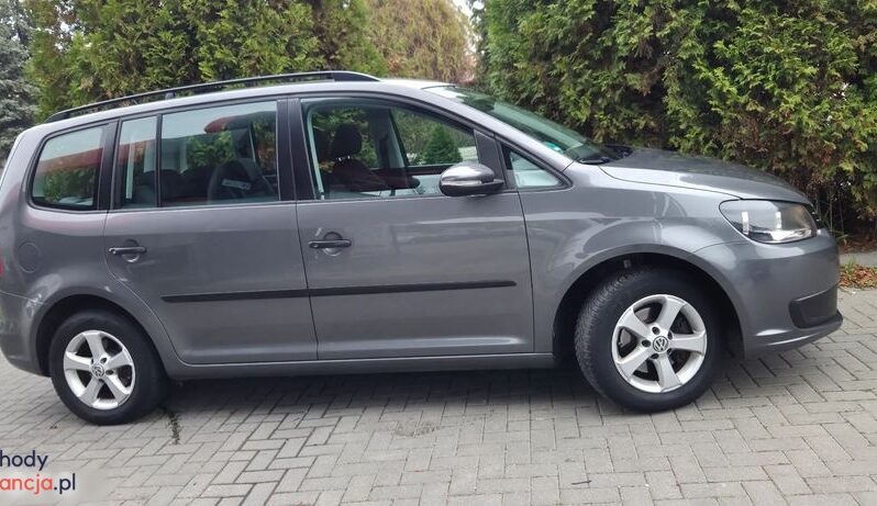 Volkswagen Touran full