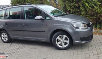 Volkswagen Touran full