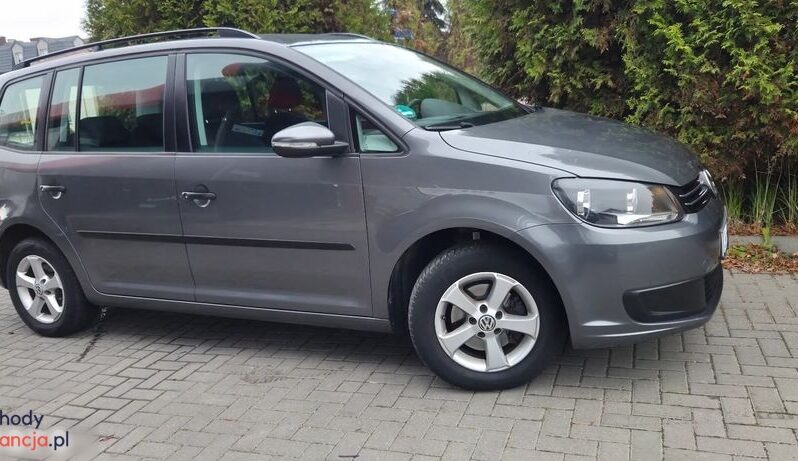 Volkswagen Touran full