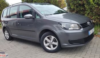 Volkswagen Touran full