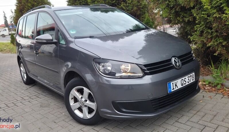 Volkswagen Touran full