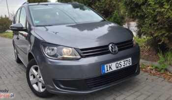 Volkswagen Touran full